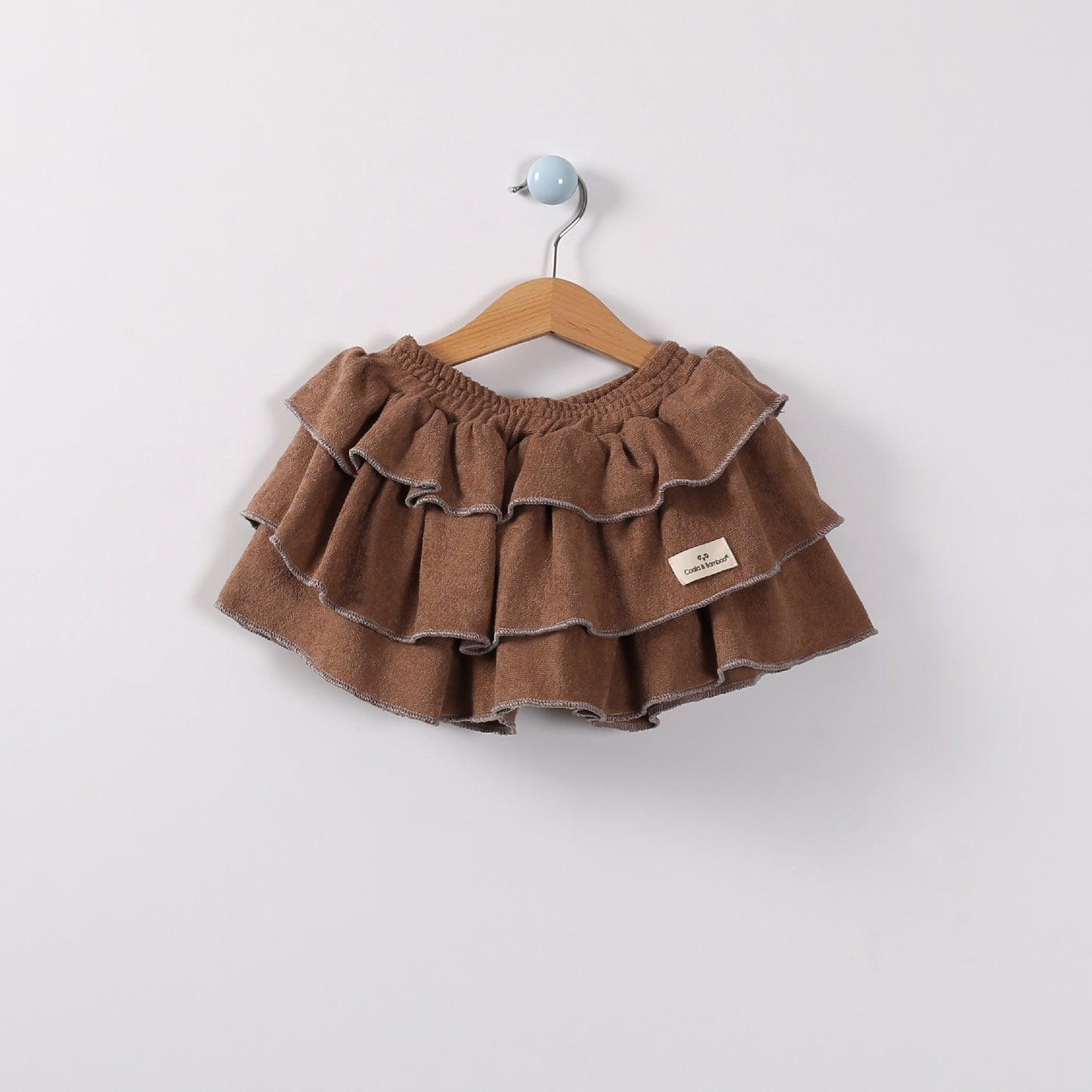 Summer Time İnce Havlu Etek