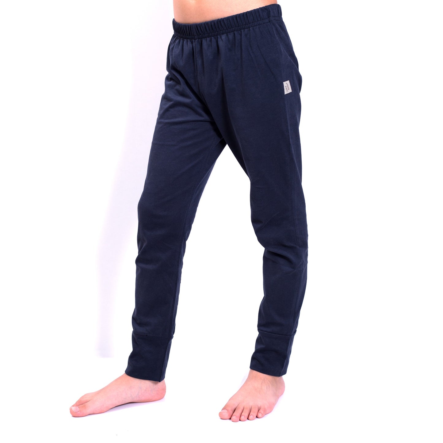 Pamuklu Pijama Altı