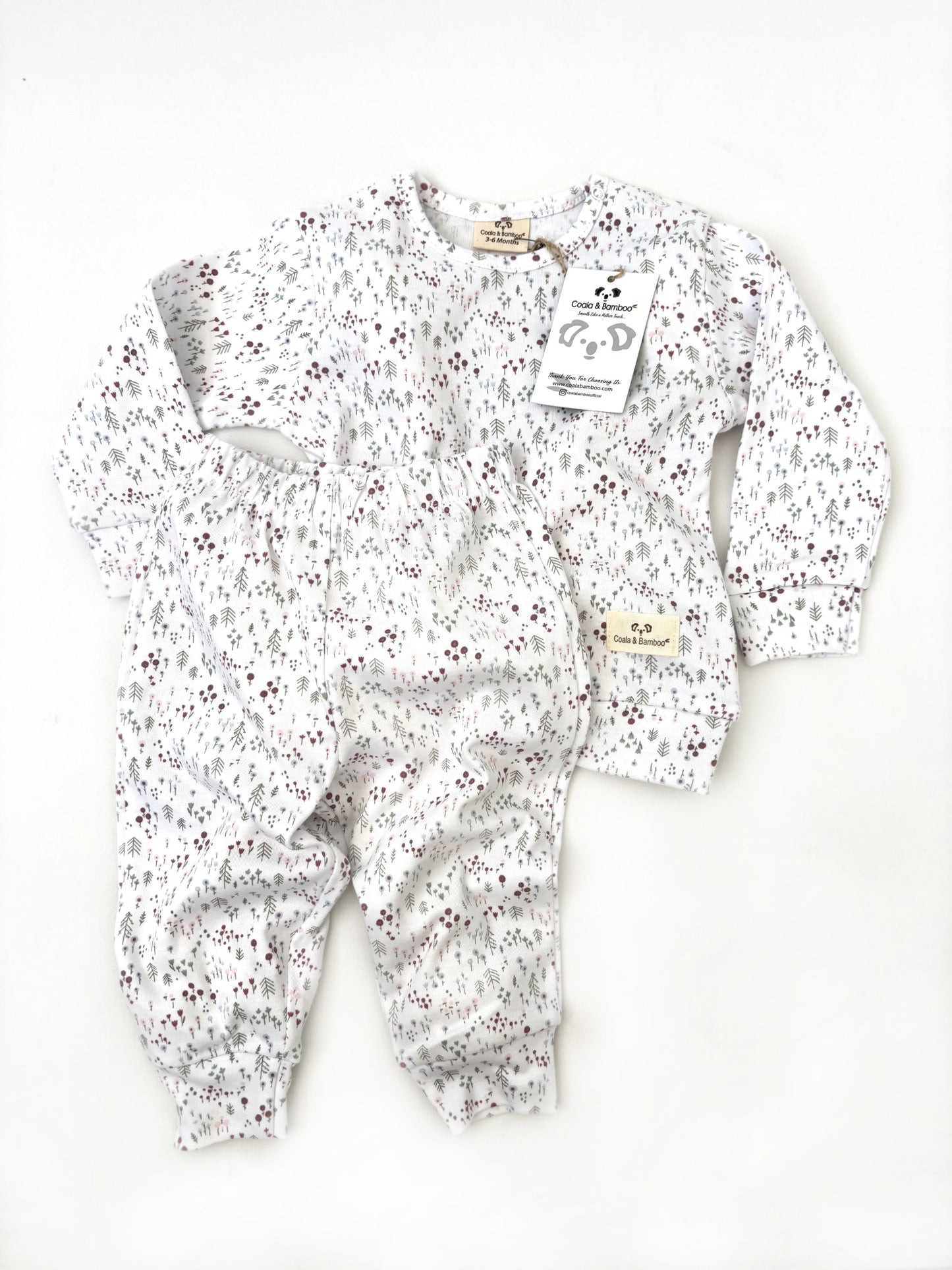 2'li Pijama Takımı