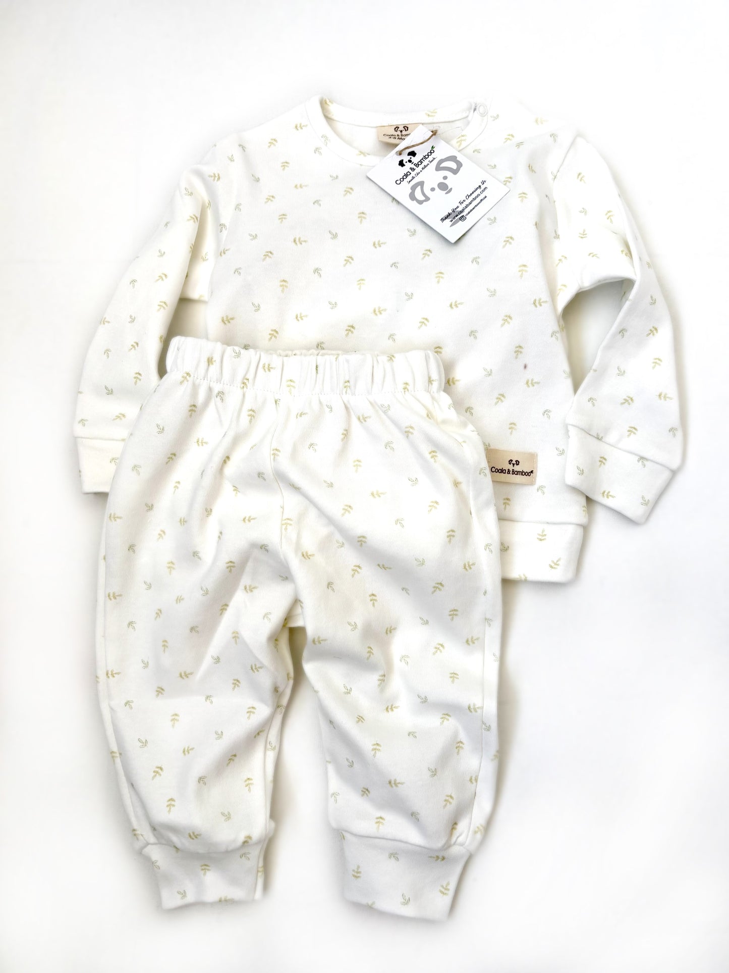 2'li Pijama Takımı