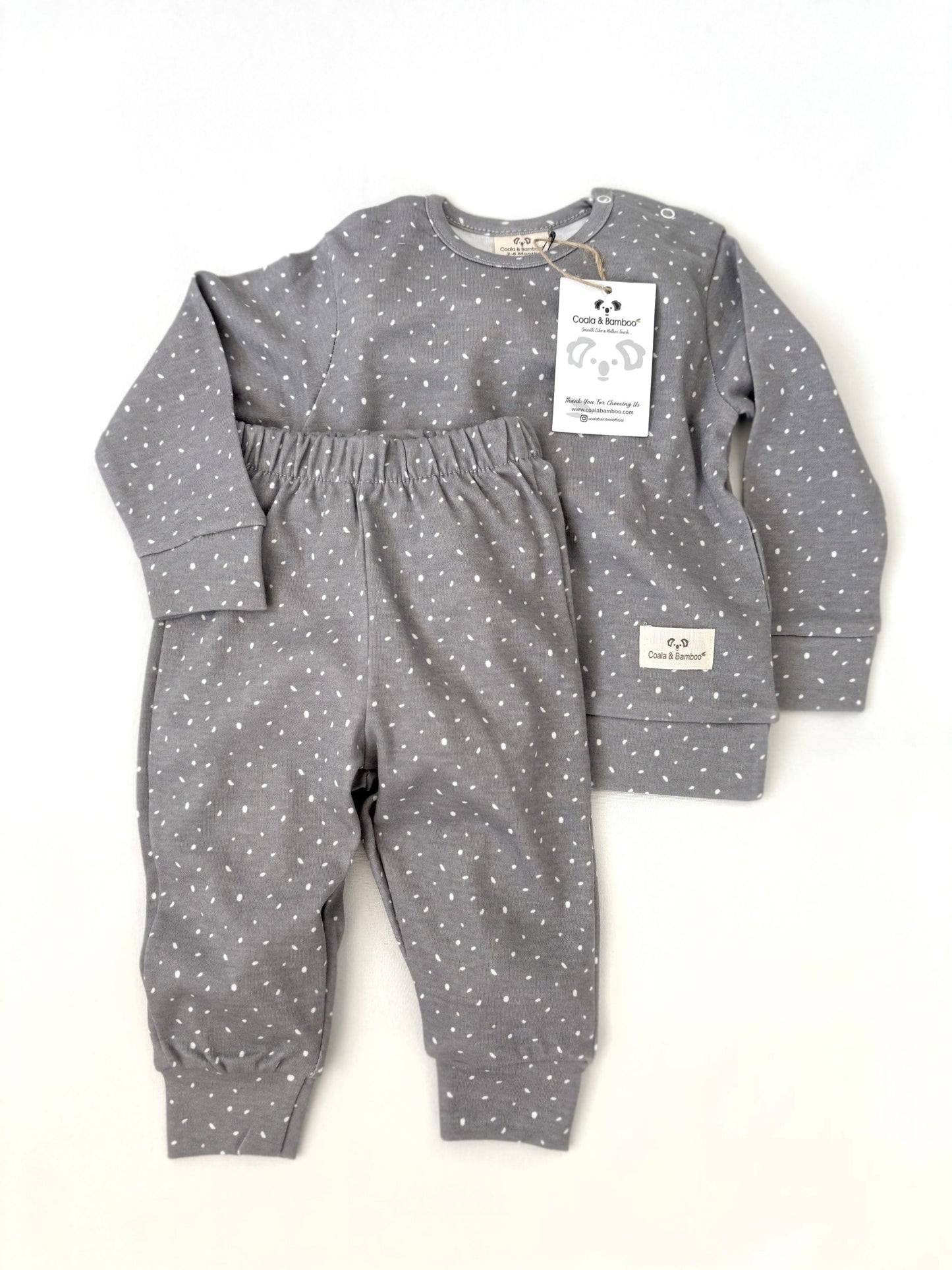 2'li Pijama Takımı
