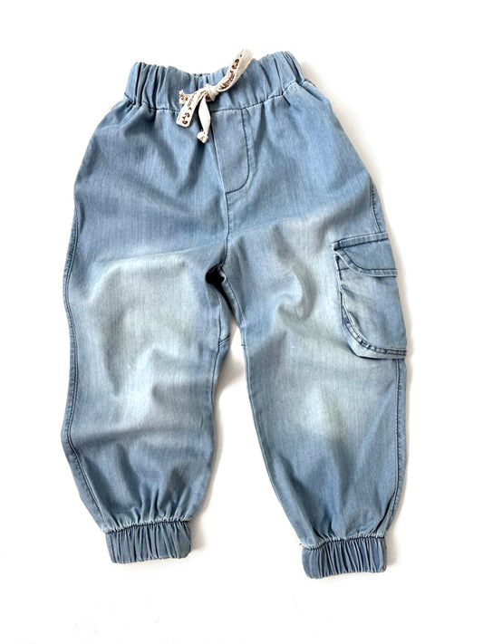 Erkek Kot Pantolon