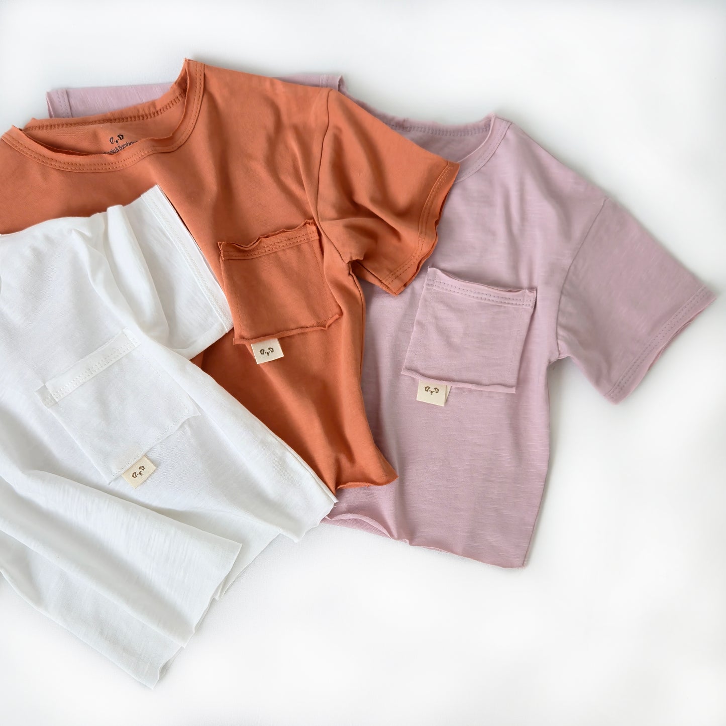 Pamuklu Unısex Tişört