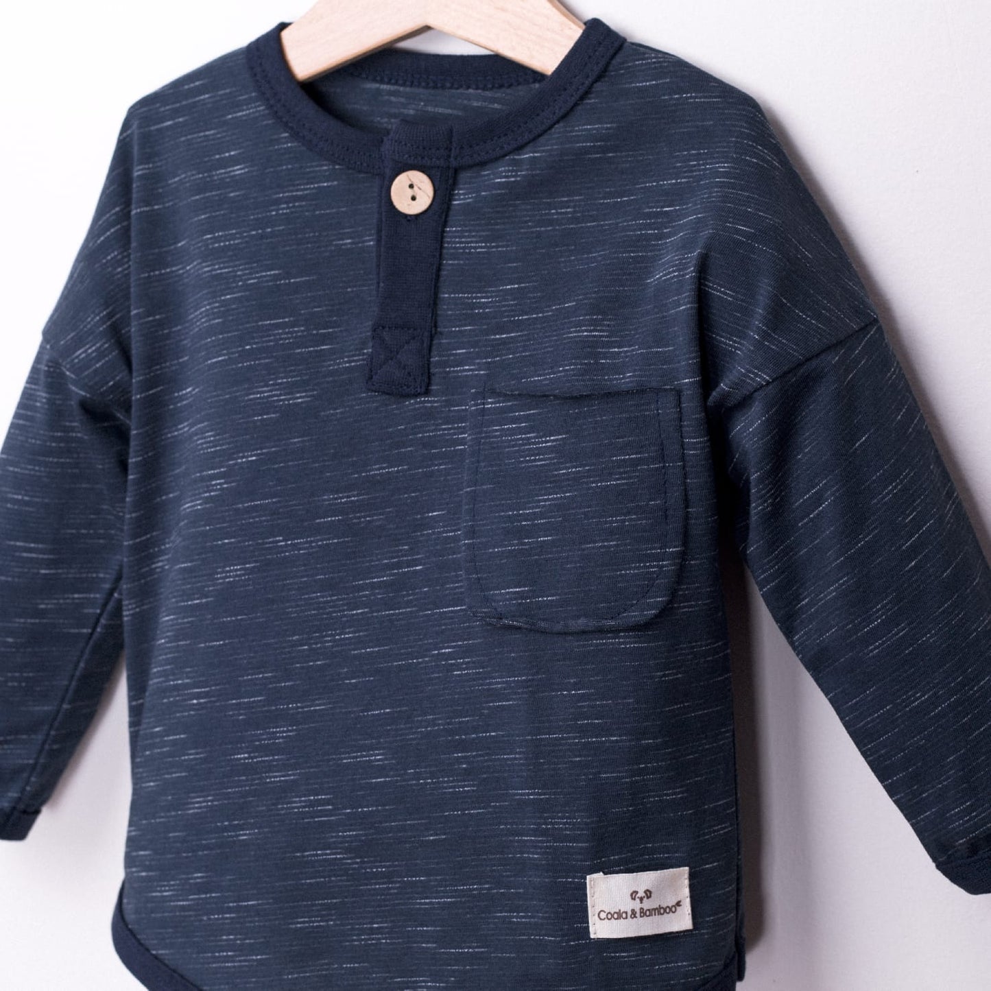 Ön Patlı İnce Sweatshirt