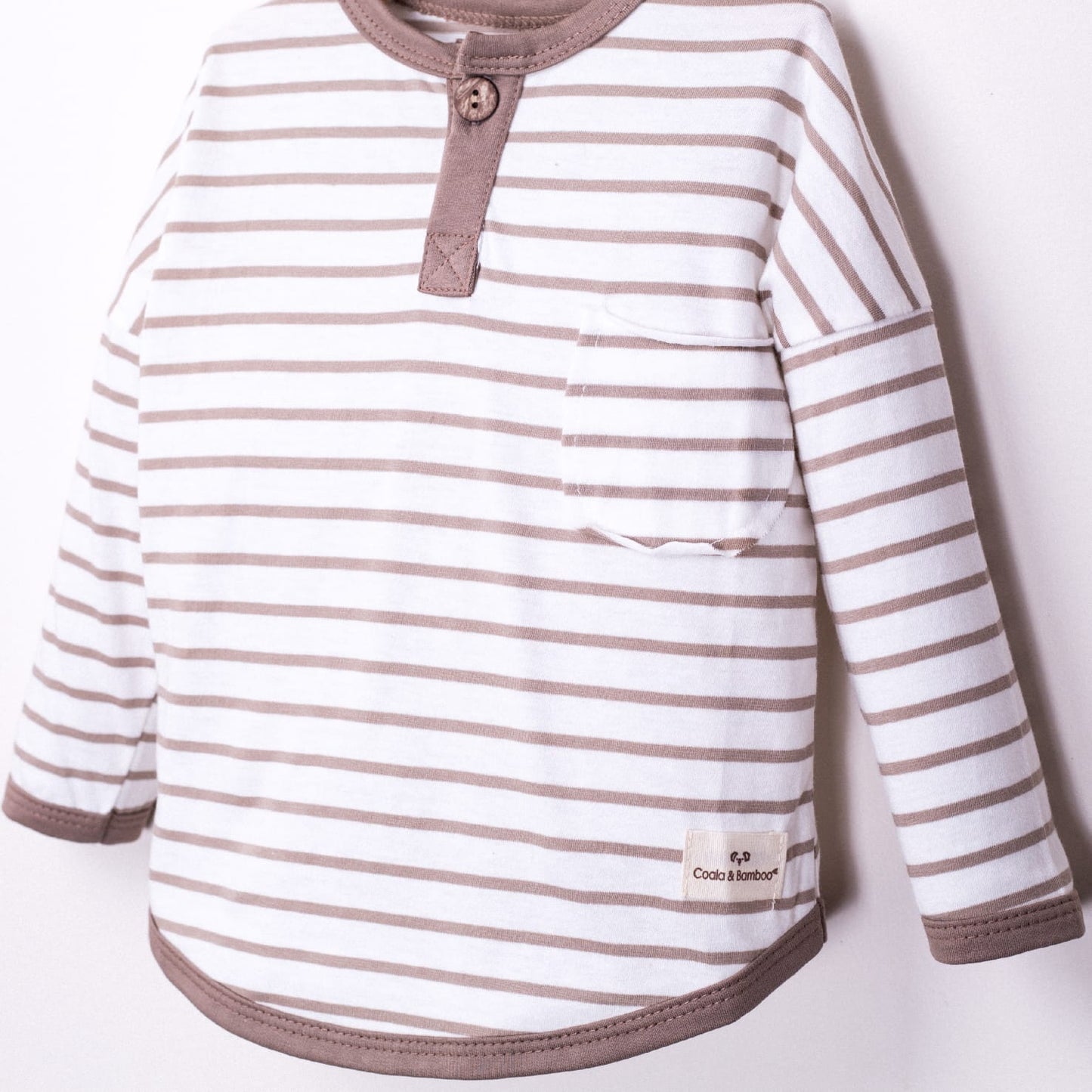 Ön Patlı İnce Sweatshirt