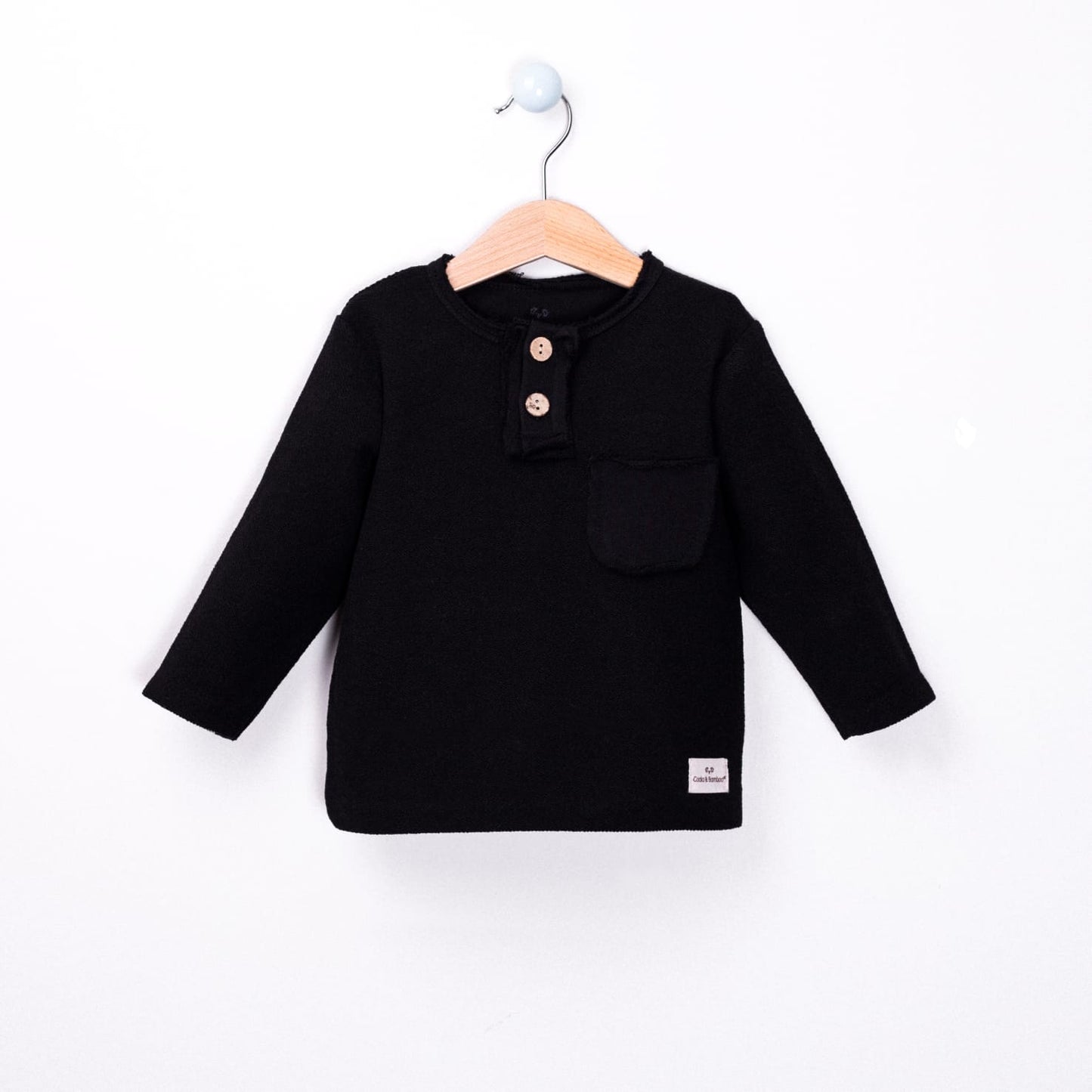 3 İp Kışlık Sweatshirt