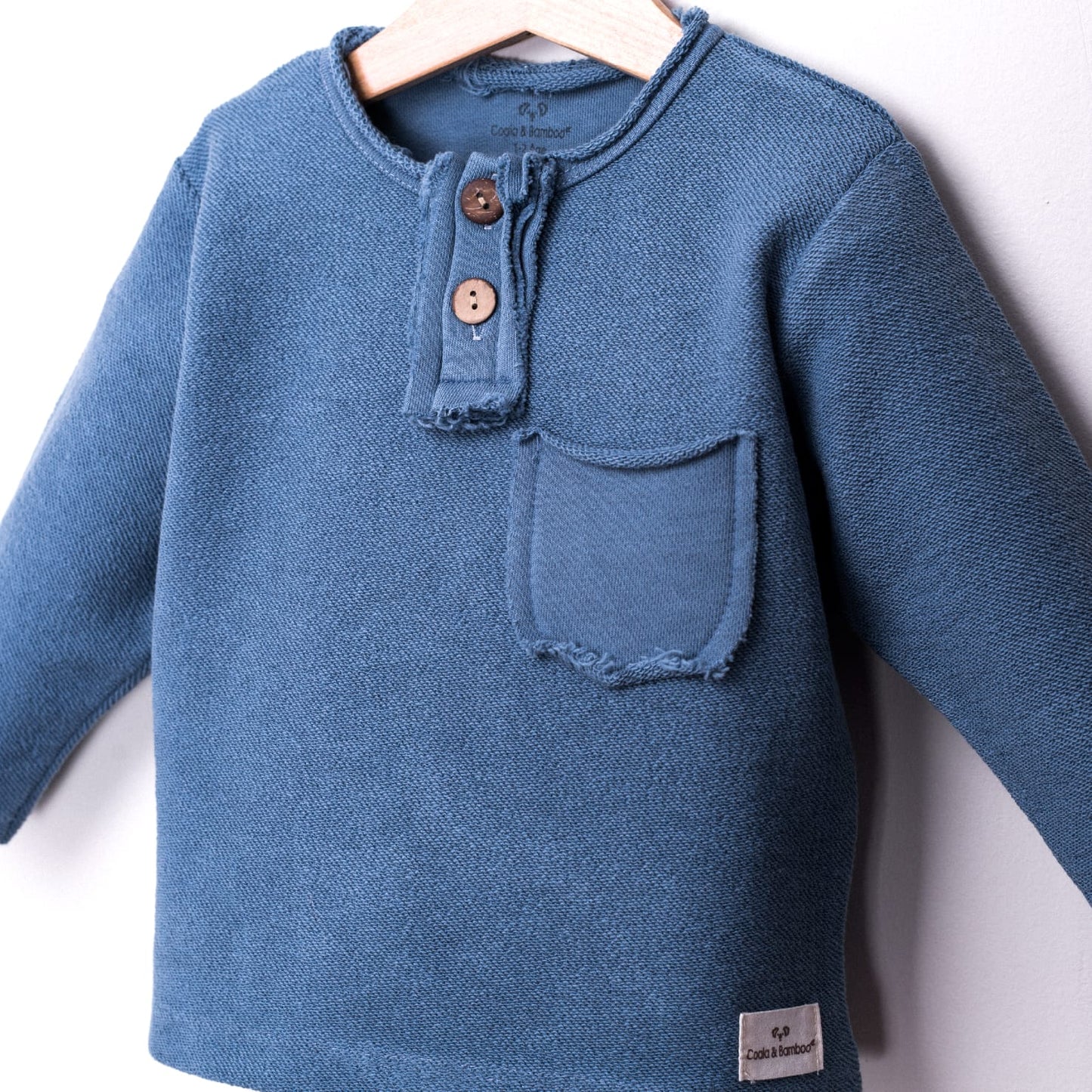 3 İp Kışlık Sweatshirt