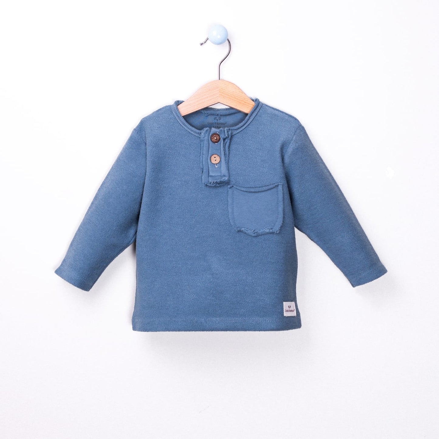 3 İp Kışlık Sweatshirt
