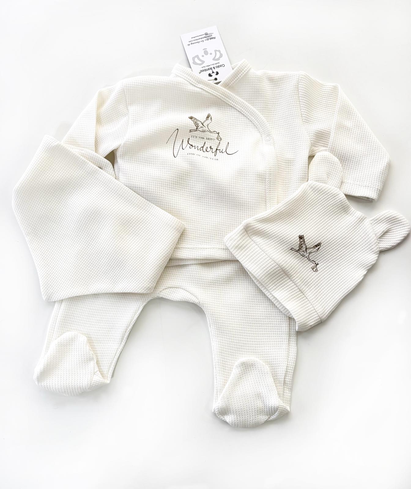 5'li Hastane Çıkışı Seti