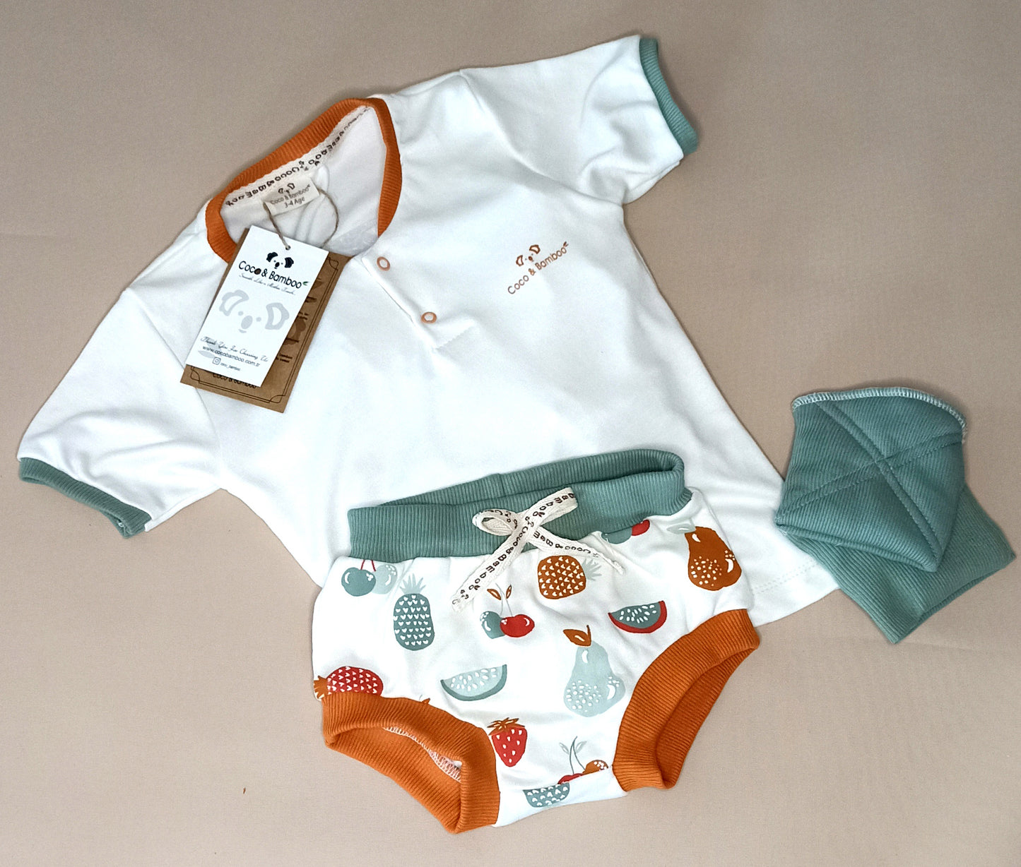 Kokteyl Unisex Takım