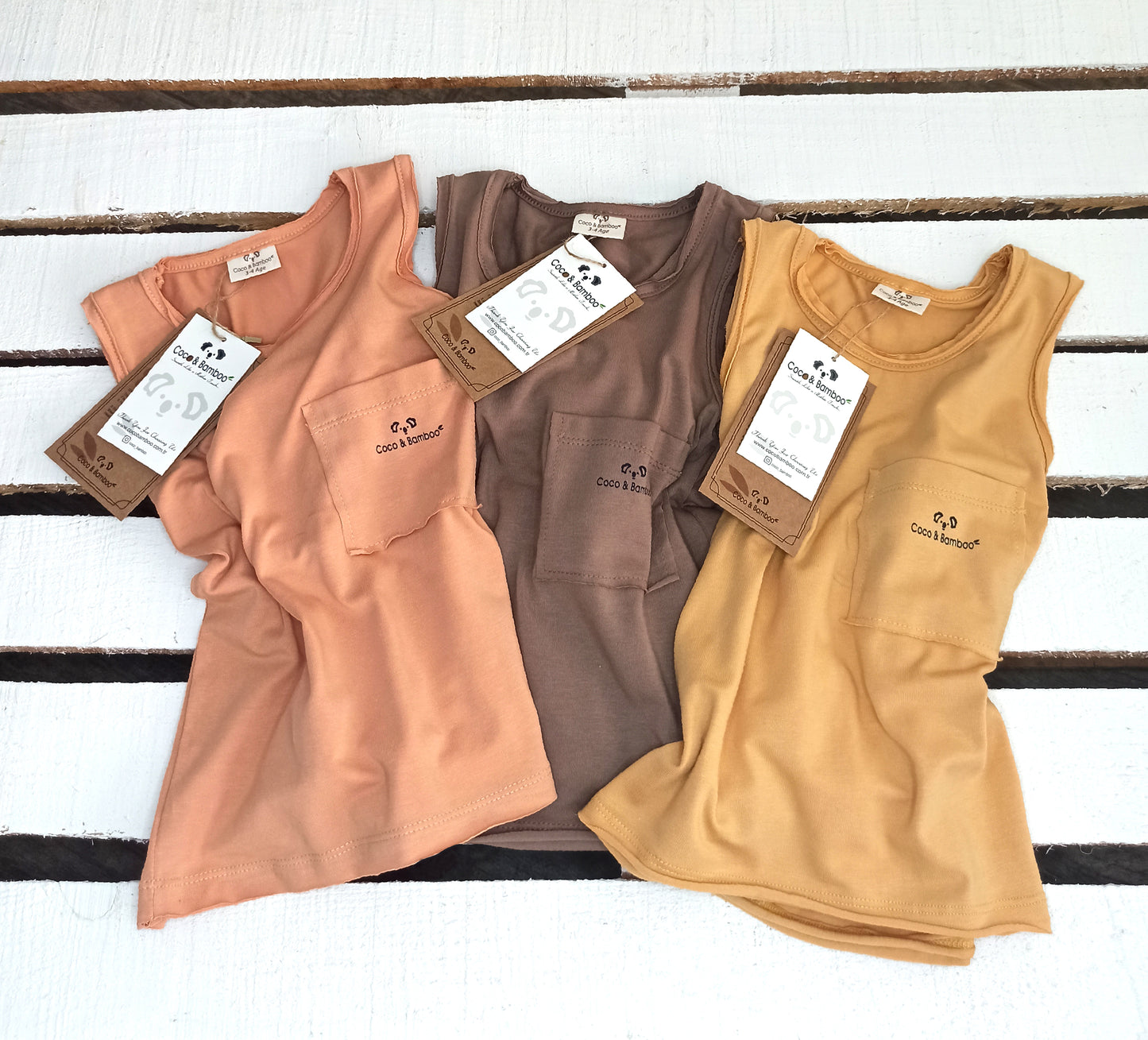 Unisex Modal Tişört