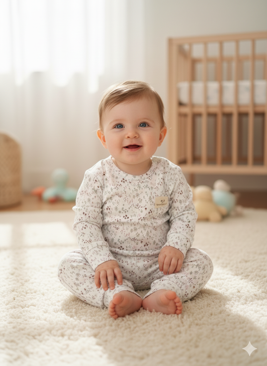 2'li Pijama Takımı