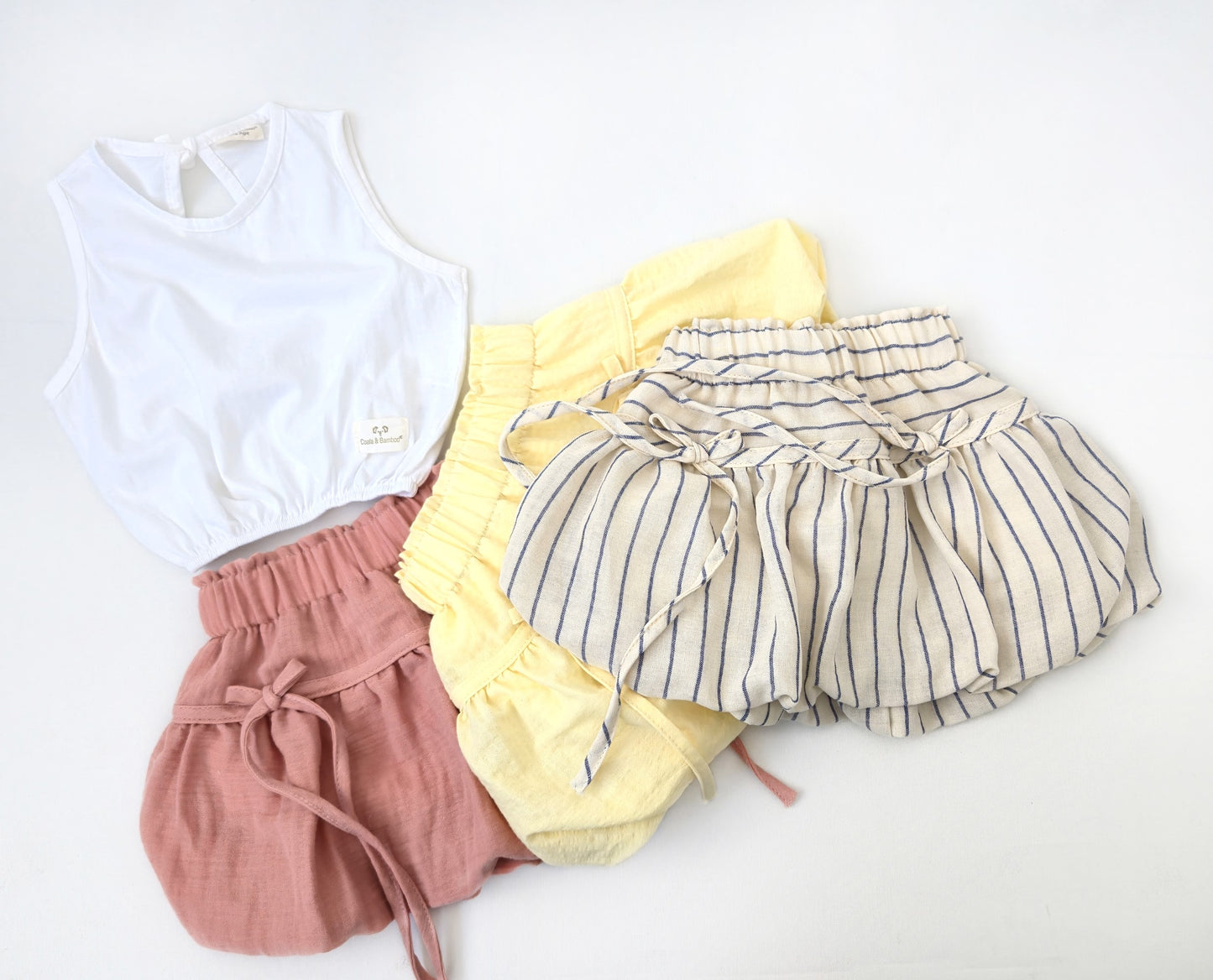 Muslin Balon Etek