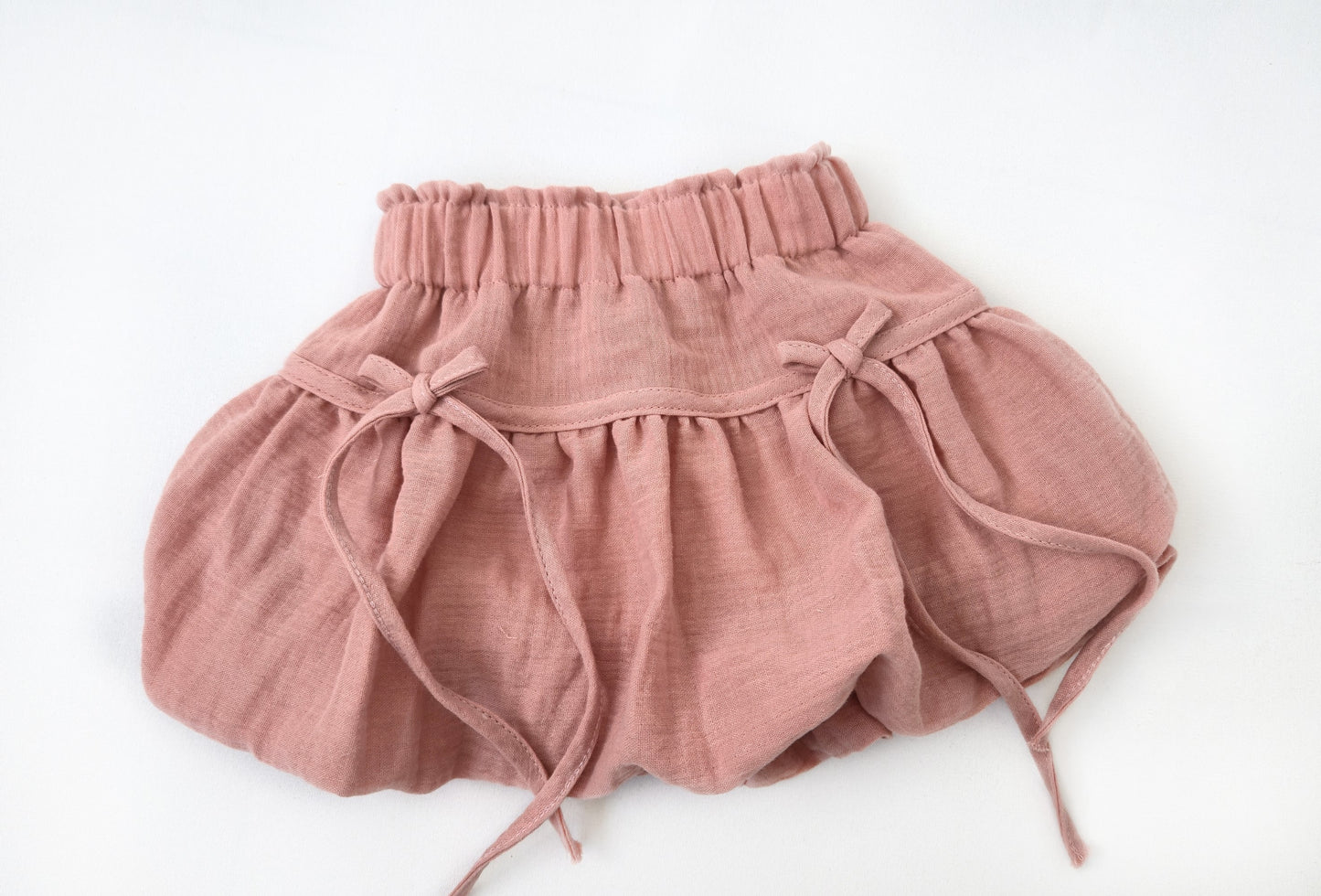 Muslin Balon Etek