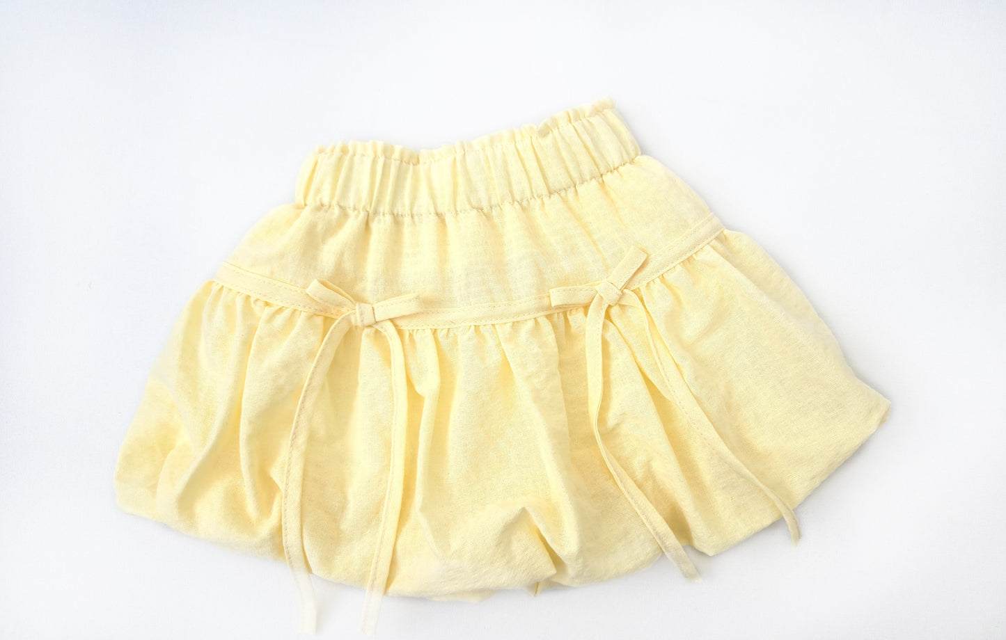 Muslin Balon Etek