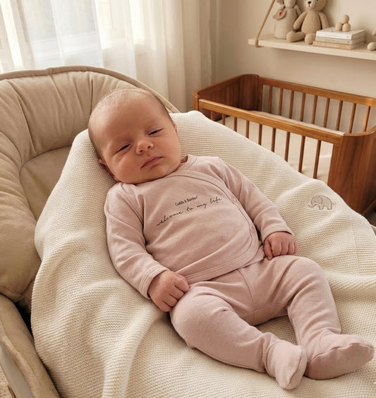 Bebek Zıbın Takım