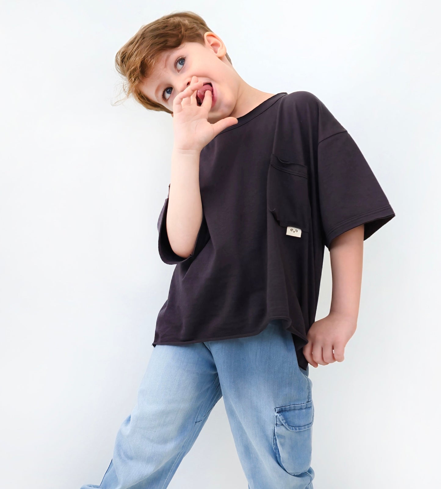 Pamuklu Unısex Tişört