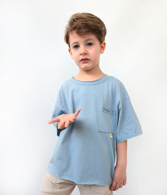 Pamuklu Unısex Tişört