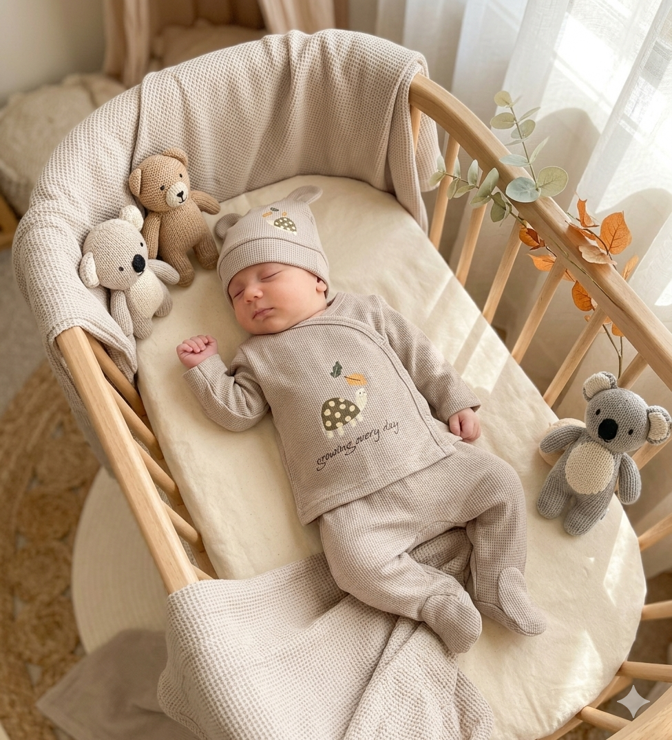 5'li Hastane Çıkışı Seti