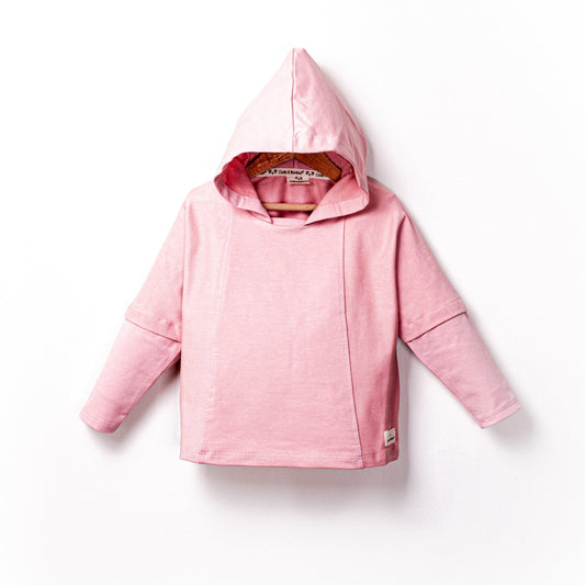 2 İp Kapüşonlu Sweatshirt