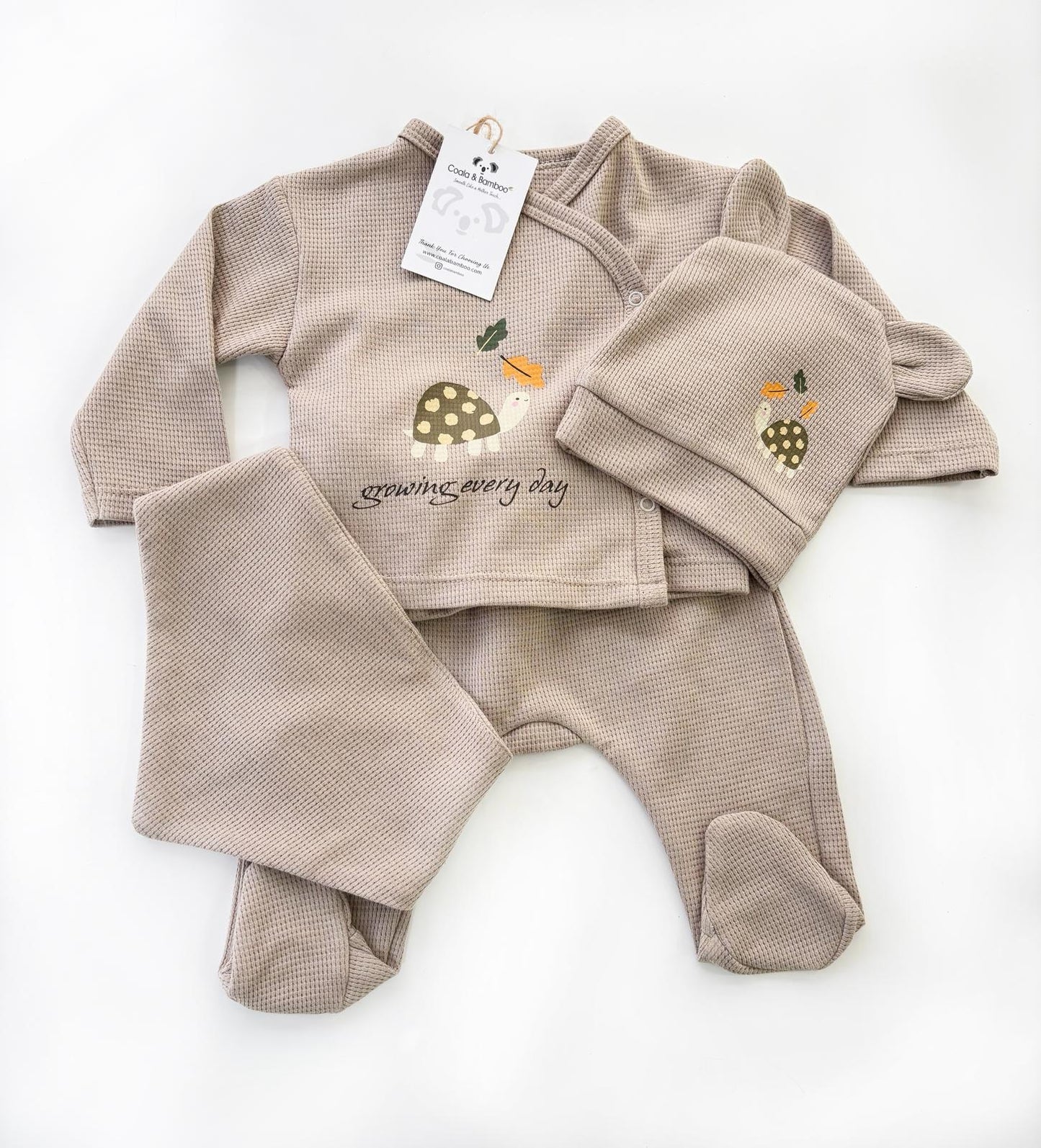 5'li Hastane Çıkışı Seti