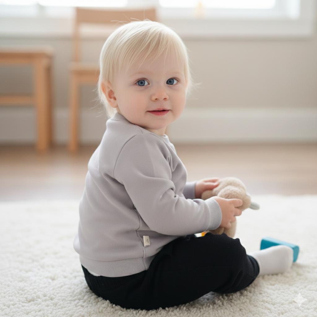 3 İp Unisex Alt Üst Takım