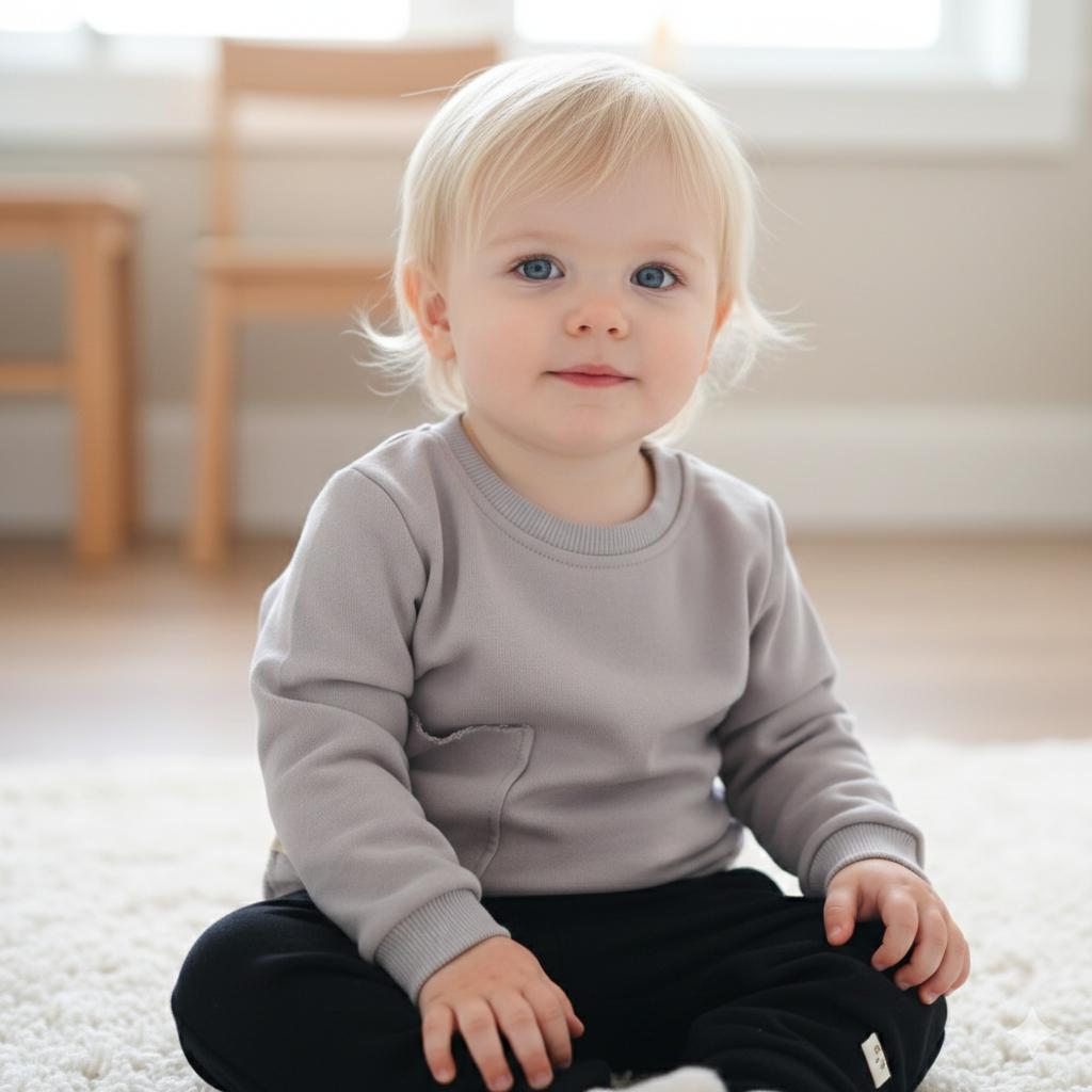 3 İp Unisex Alt Üst Takım